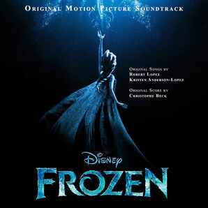 Frozen musical