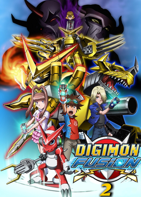 Digimon Fusion 2