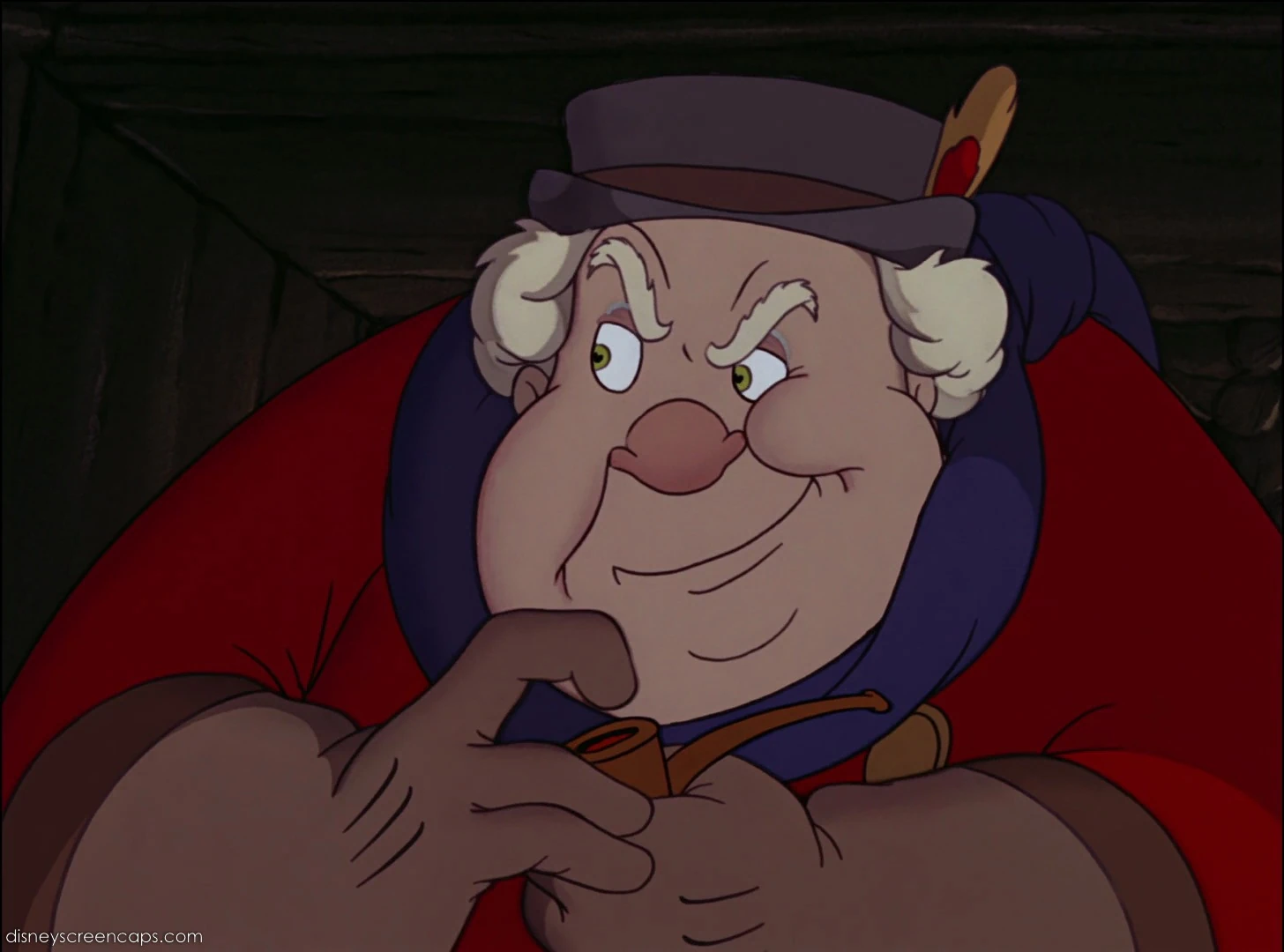 The Coachman | Disney Fan Fiction Wiki | FANDOM powered by Wikia