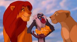 The Lion King (2)