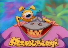 Marsupilami title