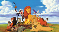 Lionkingcharacters
