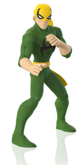 Iron Fist | Disney Inf...
