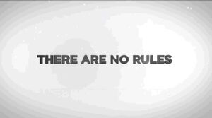Therearenorules