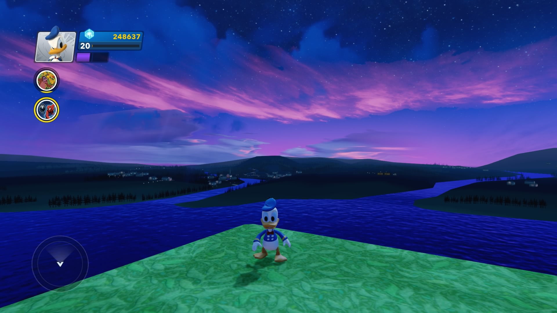 Disney Castle Twilight Disney Infinity Wiki FANDOM powered by Wikia