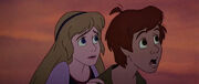 Eilonwy and taran