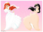 Melody & ariel