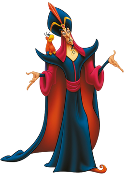 Aladdin-Jafar