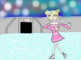 Cassie Ice Skates