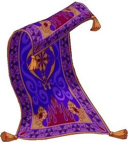 DMW-Magic Carpet