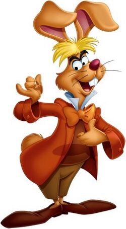DMW-March Hare