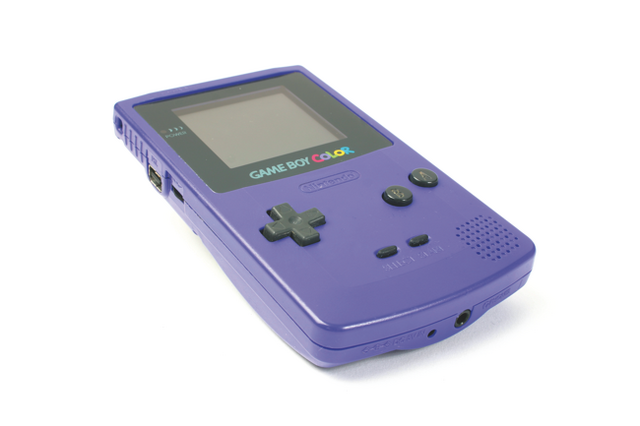 File:Nintendo Gameboy Colour.png