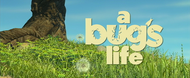 File:A Bug's Life Logo.png