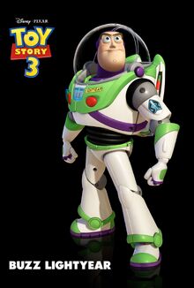 Buzz Lightyear