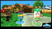 Disney Universe-Phineas and Ferb