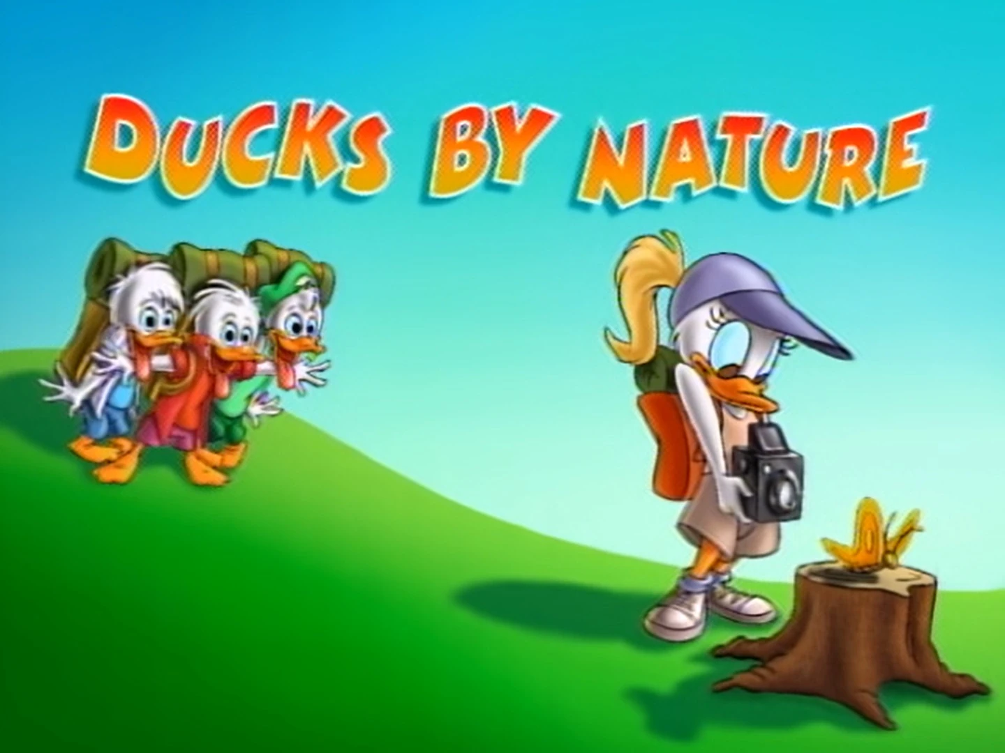 Image Quack Pack Ducks by Nature.jpg Disney Wiki FANDOM powered