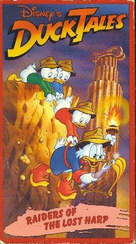 File:Raiders of the Lost Harp VHS.jpg