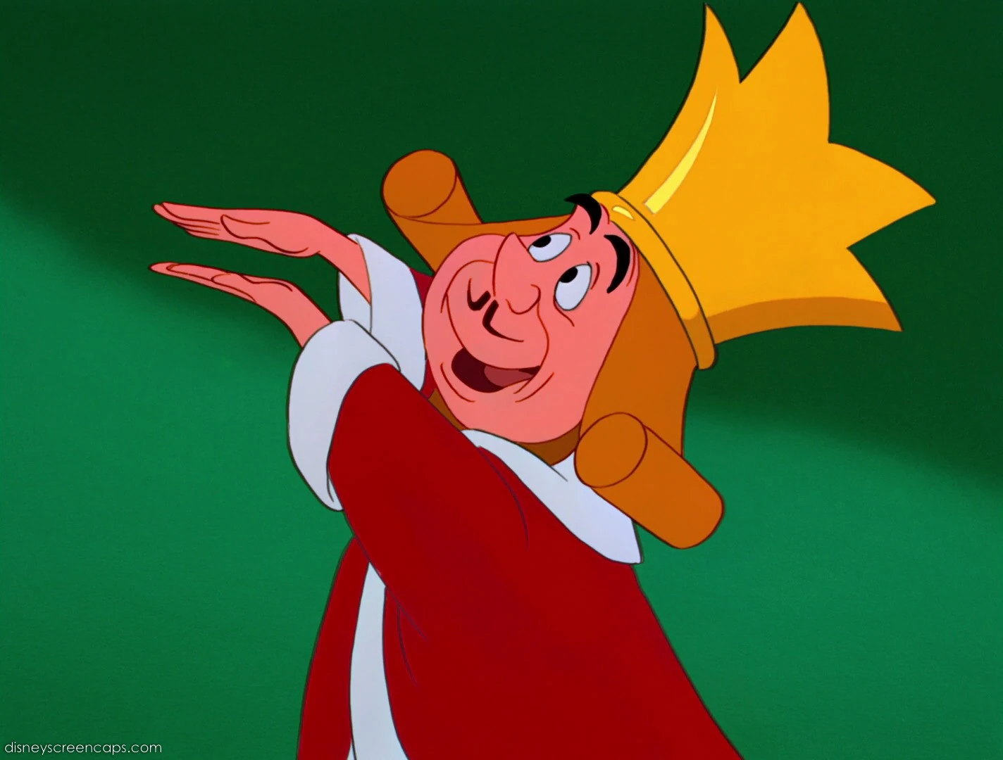 Король караоке на канале карусель. Червовый король алиса в стране чудес. Червонный король (алиса в стране чудес). Король алиса включи. Червовый король из алисы в стране.