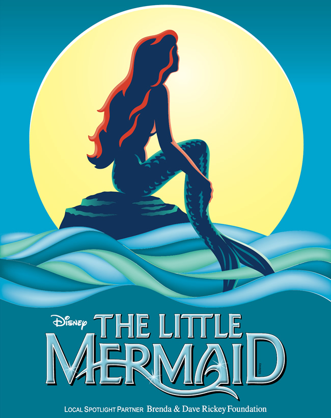 Musical Mondays The Little Mermaid