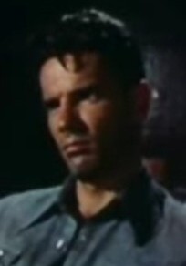 Tom Tryon in The Unholy Wife trailer