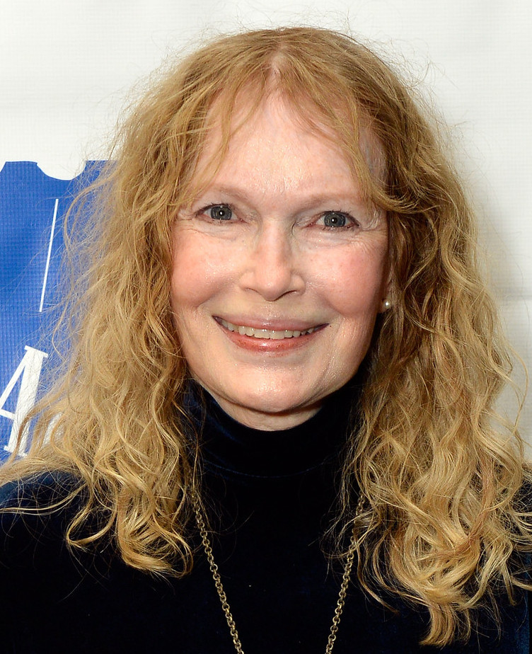 Mia Farrow
