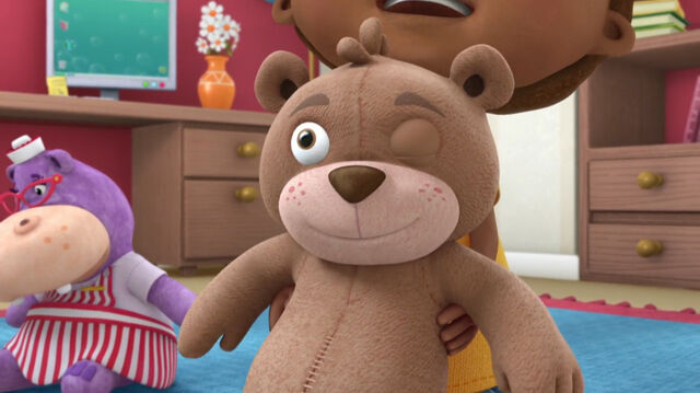 File:Teddy b winking.jpg