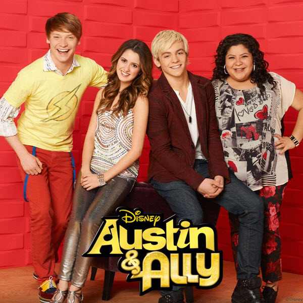 Image - Austin-and-ally-cast-jan-1-2015.jpg | Disney Wiki | FANDOM