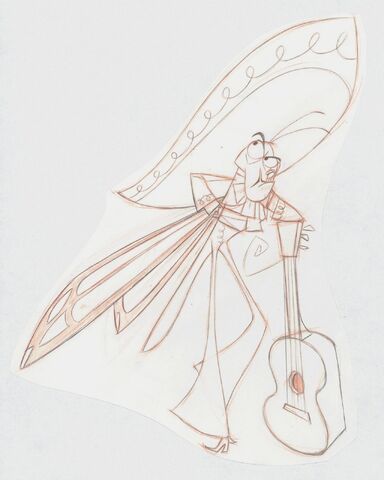 File:Mariachi Drawing 2.jpg
