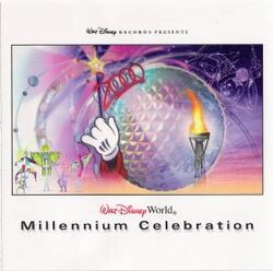 WaltDisneyWorldMillenniumCelebration