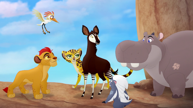 File:Lion Guard wirh Ajabu.png