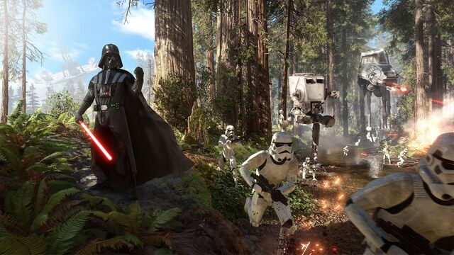 File:Vader Endor Battlefront.jpg