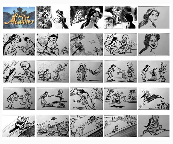 File:Aladdin Storyboard 7.jpg