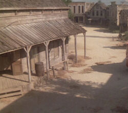 Ghosttown