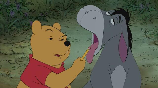 File:Winnie the Pooh Owl we need honey.jpg