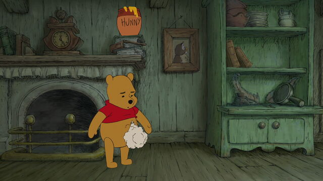 File:Winnie the Pooh has stuffing coming out of him.jpg
