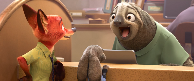 File:Zootopia Sloth Trailer 11.png