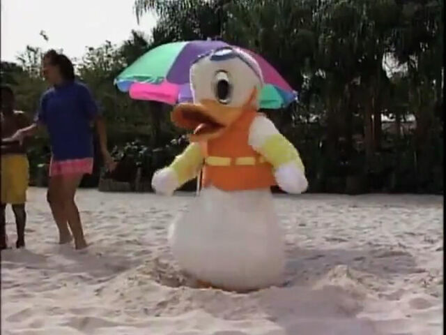 File:DonaldinBeachPartyatWaltDisneyWorld.jpg