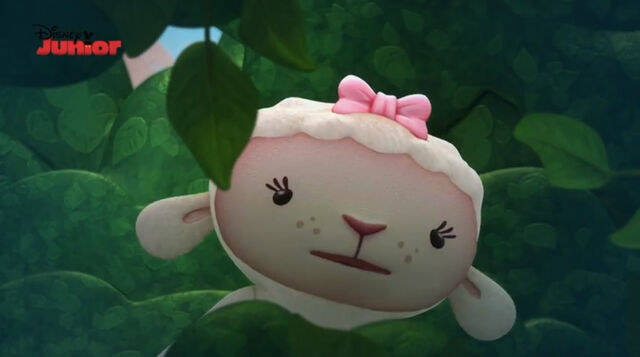 File:Lambie in the bushes.jpg