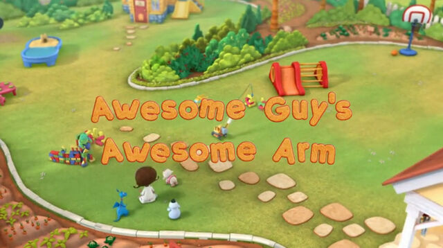 File:Awesome Guy's Awesome Arm.jpg