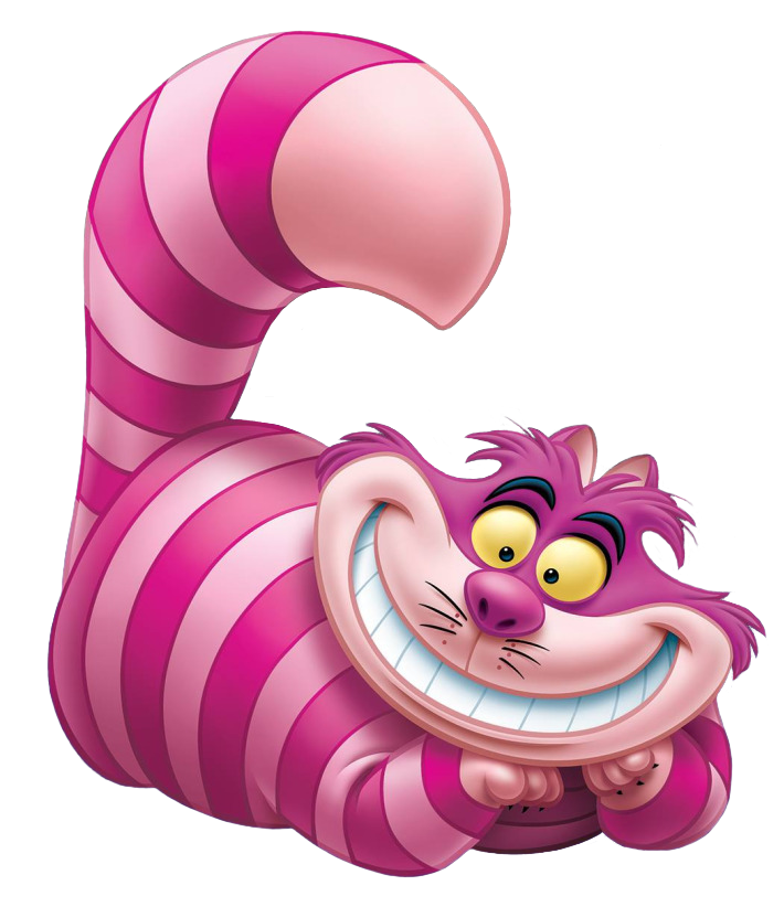 clip art cheshire cat - photo #43