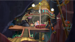 Hideout