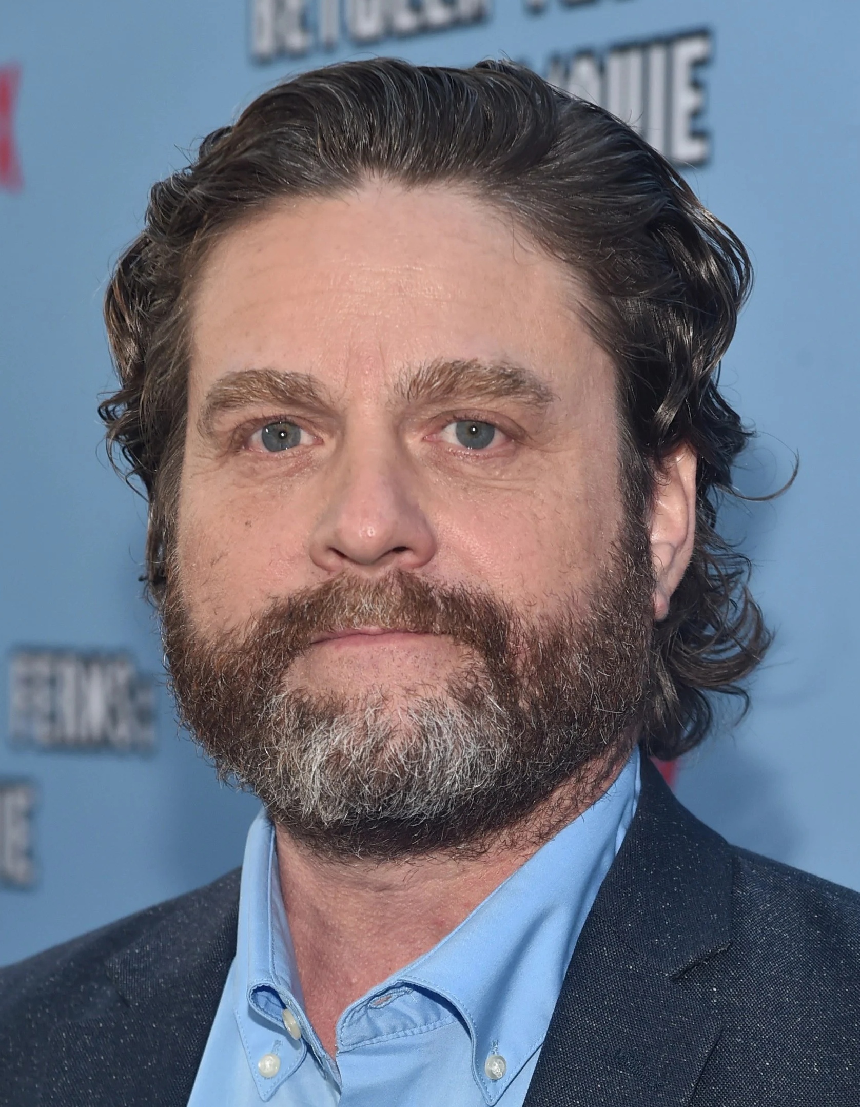 Zach Galifianakis Disney Wiki FANDOM powered by Wikia