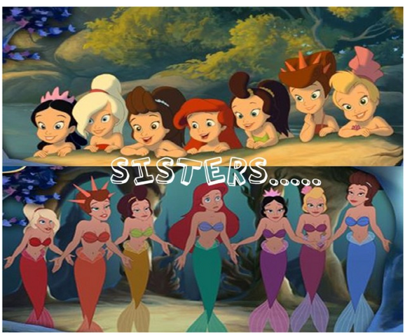 File:Ariel and her sisters.png