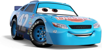 Cal Weathers Cars Voice Cal Weathers Cars Voice