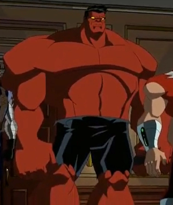 Image Red Hulk EMH.png Disney Wiki FANDOM powered by Wikia