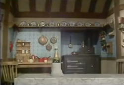 Swedish Chef Studio Set