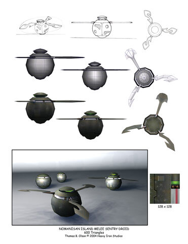 File:Incredibles Game Concept - Melee Sentry Droid.jpg