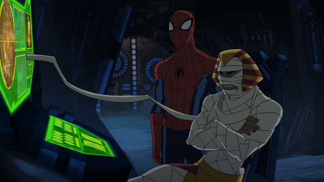 File:N'Kantu, the Living Mummy Spider-Man USM.png