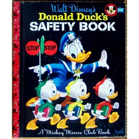 File:Donald ducks safety book.jpg