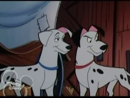 Image - Pongo and Perdita in 101 Dalmatians TV series 2.jpg | Disney